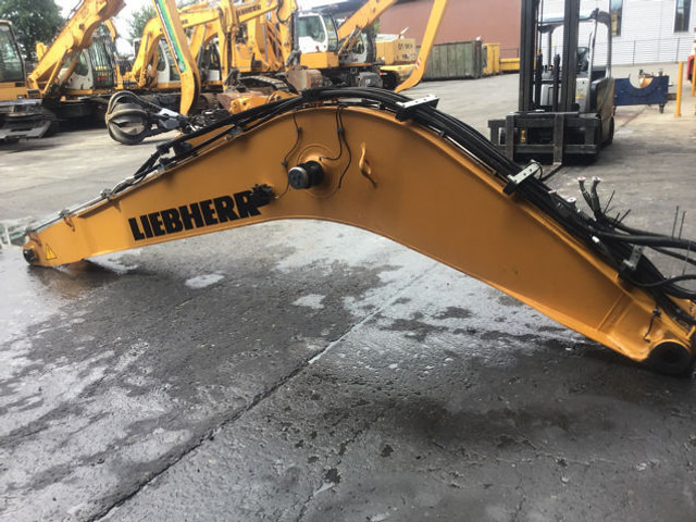Anbauteil Liebherr Monoboom 5.6m: das Bild 7