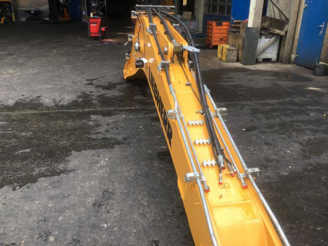 Anbauteil Liebherr Monoboom 5.6m: das Bild 18