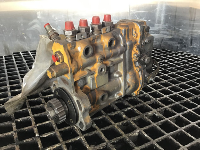 Bosch Injection Pump - Kraftstoffpumpe: das Bild 2 Bosch Injection Pump - Kraftstoffpumpe: das Bild 2