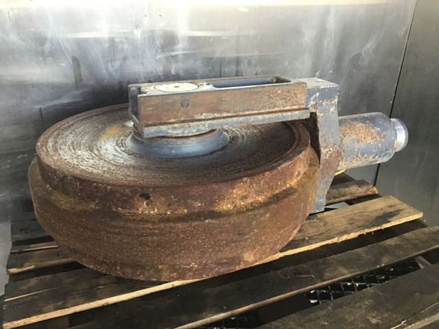 Liebherr Guide Wheel D8L - Ersatzteile: das Bild 1 Liebherr Guide Wheel D8L - Ersatzteile: das Bild 1