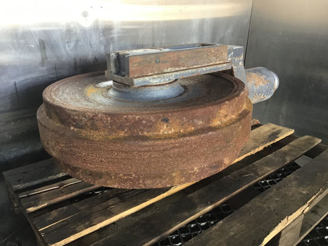 Liebherr Guide Wheel D8L - Ersatzteile: das Bild 4 Liebherr Guide Wheel D8L - Ersatzteile: das Bild 4