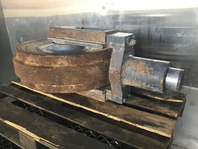 Liebherr Guide Wheel D8L - Ersatzteile: das Bild 2 Liebherr Guide Wheel D8L - Ersatzteile: das Bild 2
