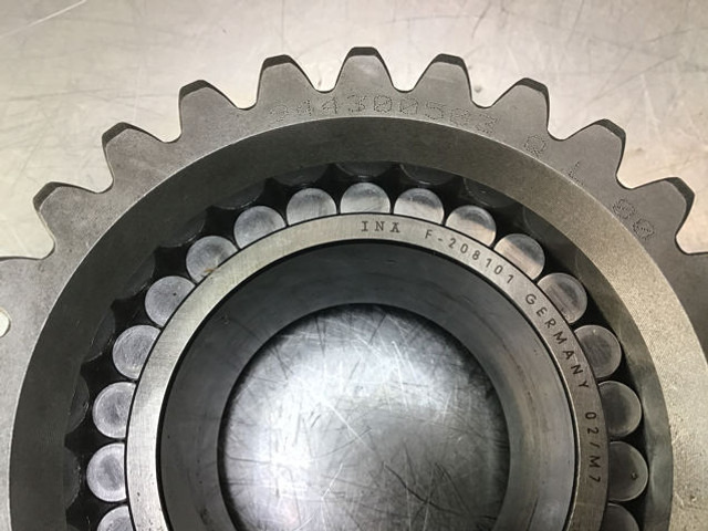 Liebherr Planet Wheel - Ersatzteile: das Bild 2 Liebherr Planet Wheel - Ersatzteile: das Bild 2