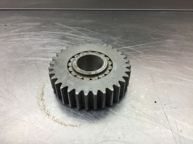 Ersatzteile Liebherr Planet Wheel: das Bild 1