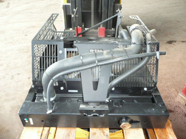 Fuchs Watercooler - Interkühler: das Bild 1 Fuchs Watercooler - Interkühler: das Bild 1