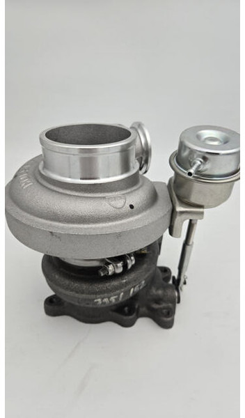 Holset HX27W - Turbolader: das Bild 2 Holset HX27W - Turbolader: das Bild 2