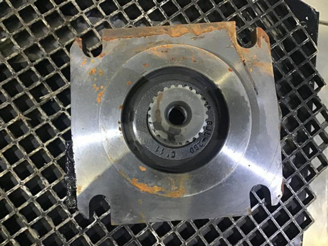 Liebherr A11V130 - Hydraulikpumpe: das Bild 5 Liebherr A11V130 - Hydraulikpumpe: das Bild 5