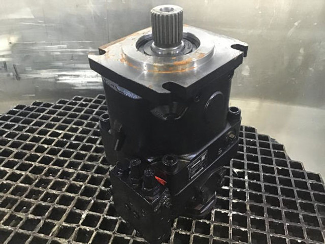Liebherr A11V130 - Hydraulikpumpe: das Bild 1 Liebherr A11V130 - Hydraulikpumpe: das Bild 1