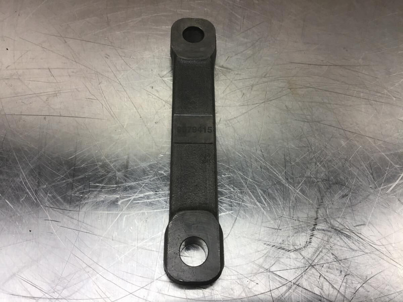 Liebherr A309 Li - Schnellwechsler: das Bild 1 Liebherr A309 Li - Schnellwechsler: das Bild 1