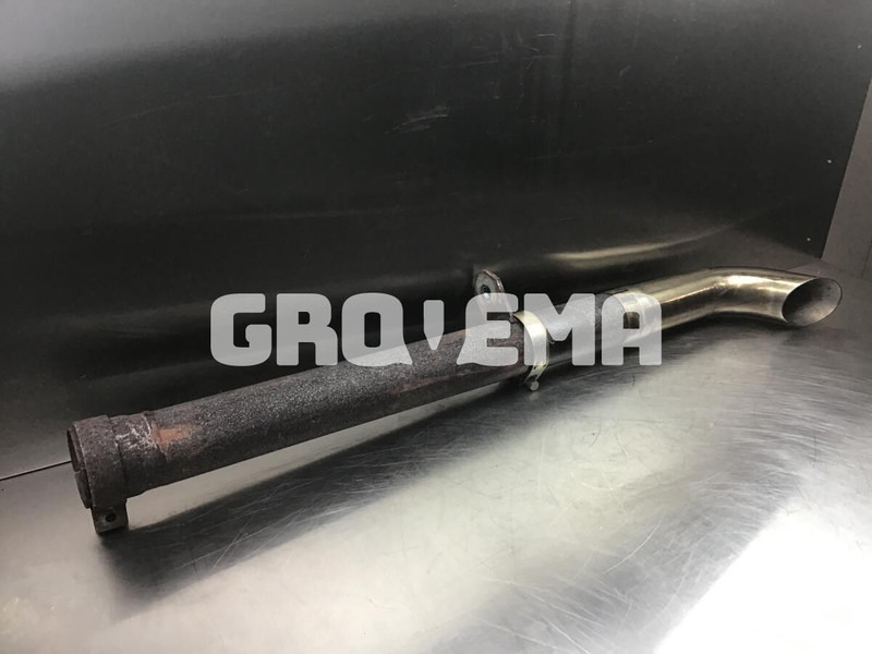 Liebherr A316 Li / A314 Li / A312 Li / A309 Li / A311 Li / R317 Li / R313 Li - Auspuff: das Bild 3 Liebherr A316 Li / A314 Li / A312 Li / A309 Li / A311 Li / R317 Li / R313 Li - Auspuff: das Bild 3