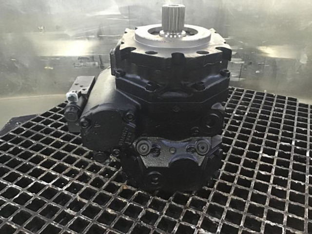 Liebherr A4VG110 - Hydraulikpumpe: das Bild 5 Liebherr A4VG110 - Hydraulikpumpe: das Bild 5