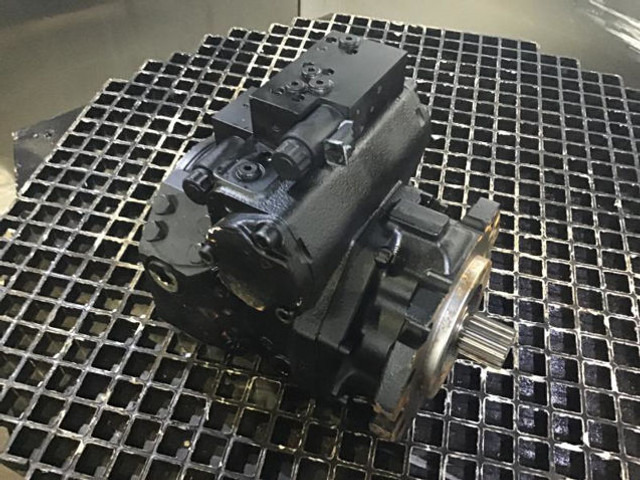 Liebherr A4VG110 - Hydraulikpumpe: das Bild 1 Liebherr A4VG110 - Hydraulikpumpe: das Bild 1
