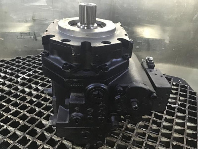 Liebherr A4VG110 - Hydraulikpumpe: das Bild 3 Liebherr A4VG110 - Hydraulikpumpe: das Bild 3
