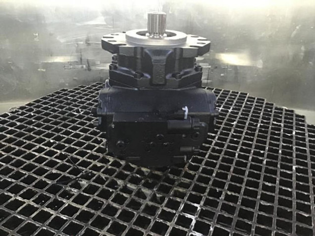 Liebherr A4VG110 - Hydraulikpumpe: das Bild 4 Liebherr A4VG110 - Hydraulikpumpe: das Bild 4