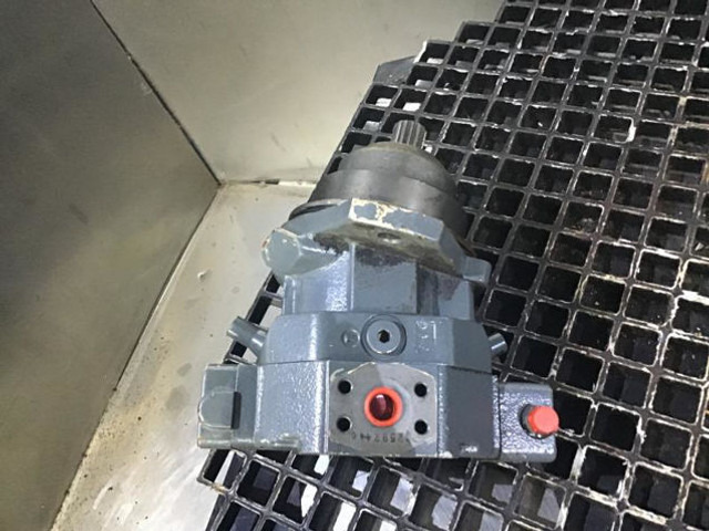 Hydraulikmotor Liebherr A6VE55: das Bild 16