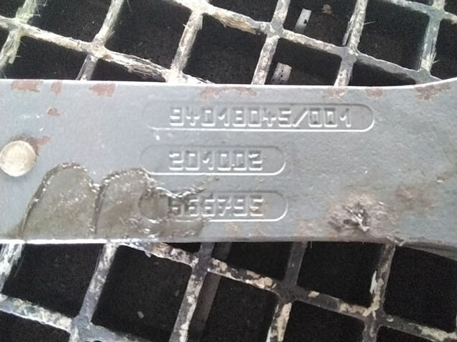 Liebherr A920 - Schalthebel: das Bild 2 Liebherr A920 - Schalthebel: das Bild 2