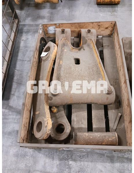 Liebherr A934 Li / A944B Li / R934 / R954B / A944 Li / R944B - Schnellwechsler: das Bild 1 Liebherr A934 Li / A944B Li / R934 / R954B / A944 Li / R944B - Schnellwechsler: das Bild 1