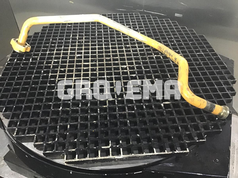 Liebherr A954 Li / A954B Li / R954 / R954B - Hydraulik: das Bild 1 Liebherr A954 Li / A954B Li / R954 / R954B - Hydraulik: das Bild 1