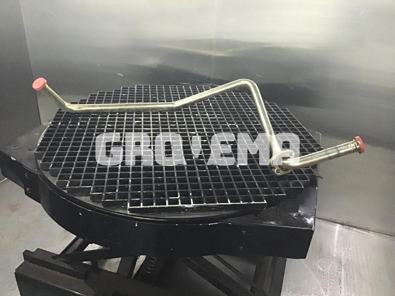 Liebherr A954 Li / A954B Li / R954 / R954B - Hydraulik: das Bild 1 Liebherr A954 Li / A954B Li / R954 / R954B - Hydraulik: das Bild 1