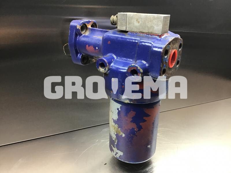 Liebherr A954 Li / R912 KHD ENGINE / R912 Li / R912 LIEBHERR ENGINE / R922 Li / R952 Li / R954 / R954B / R962 HD / R962 LC / R964 / R964 - Hydraulikfilter: das Bild 1 Liebherr A954 Li / R912 KHD ENGINE / R912 Li / R912 LIEBHERR ENGINE / R922 Li / R952 Li / R954 / R954B / R962 HD / R962 LC / R964 / R964 - Hydraulikfilter: das Bild 1