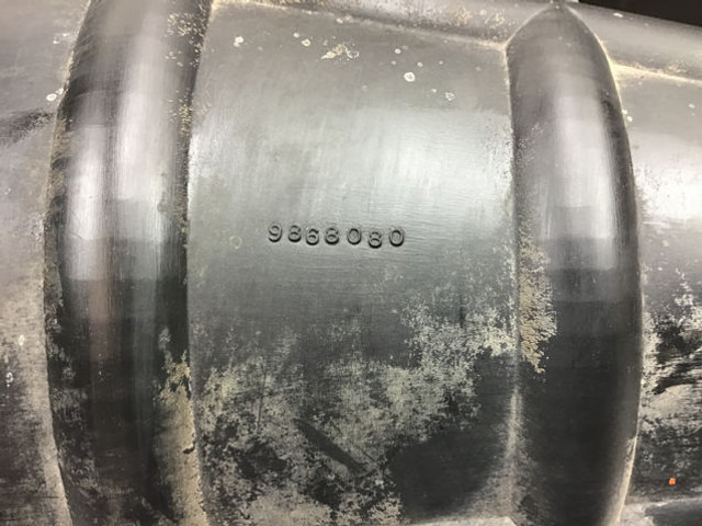Liebherr Air Filter Hose - Ansaugrohr: das Bild 5 Liebherr Air Filter Hose - Ansaugrohr: das Bild 5