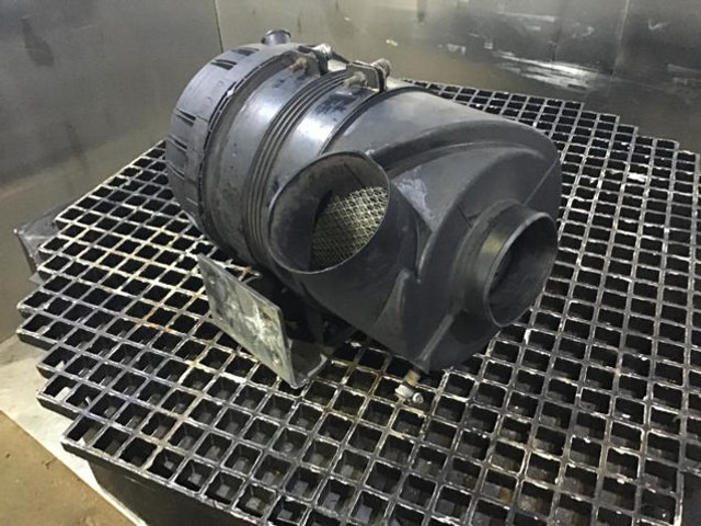 Luftfilter Liebherr Air Filter: das Bild 7