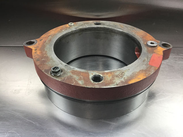 Liebherr Brake Housing - Bremstrommel: das Bild 1 Liebherr Brake Housing - Bremstrommel: das Bild 1