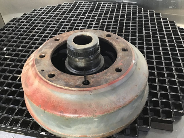 Liebherr Brake - Bremstrommel: das Bild 1 Liebherr Brake - Bremstrommel: das Bild 1