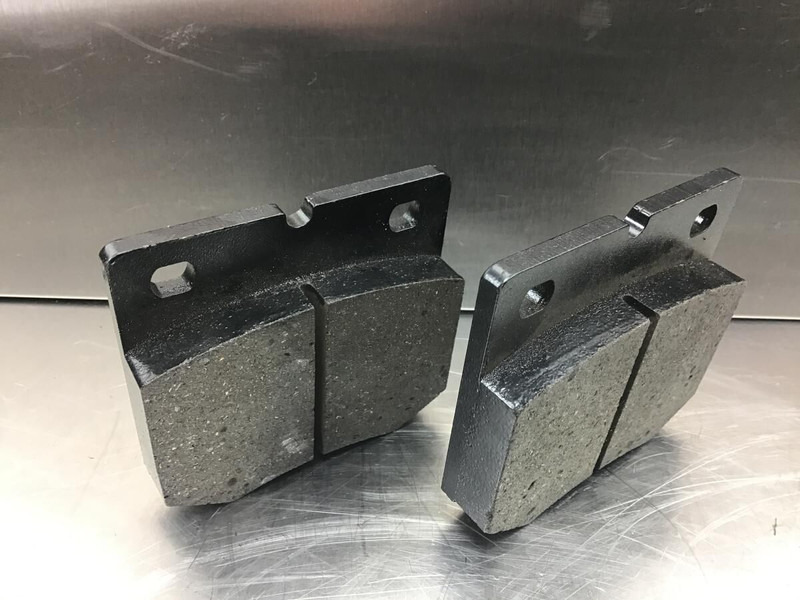 Liebherr Brake lining - Bremsklötze: das Bild 2 Liebherr Brake lining - Bremsklötze: das Bild 2