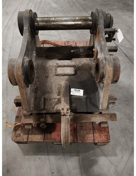 Liebherr CW45 - Schnellwechsler: das Bild 1 Liebherr CW45 - Schnellwechsler: das Bild 1