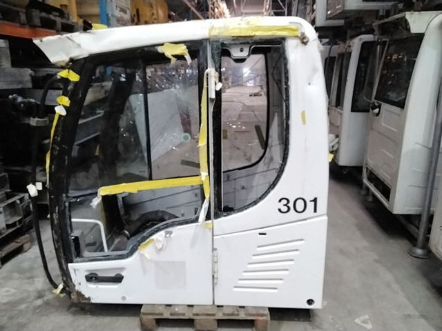 Fahrerhaus und Interieur Liebherr Cabin: das Bild 8