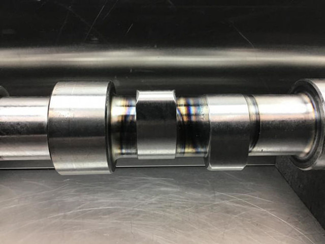 Liebherr Camshaft D904/D924 - Nockenwelle: das Bild 3 Liebherr Camshaft D904/D924 - Nockenwelle: das Bild 3