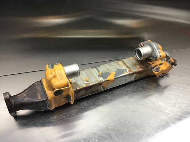 Liebherr Cooler - Ölkühler: das Bild 2 Liebherr Cooler - Ölkühler: das Bild 2