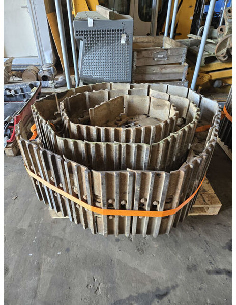 Liebherr D6C Tracks 600mm - Kette: das Bild 5 Liebherr D6C Tracks 600mm - Kette: das Bild 5