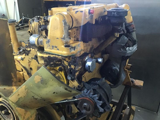 Motor Liebherr D904T: das Bild 7