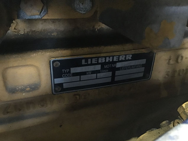Motor Liebherr D904T: das Bild 13