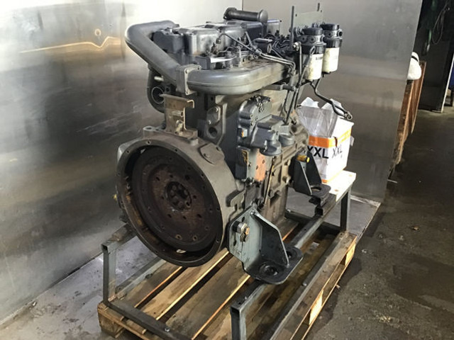 Motor Liebherr D924TE: das Bild 7