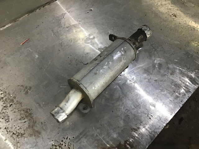 Liebherr Exhaust Silencer - Schalldämpfer: das Bild 5 Liebherr Exhaust Silencer - Schalldämpfer: das Bild 5