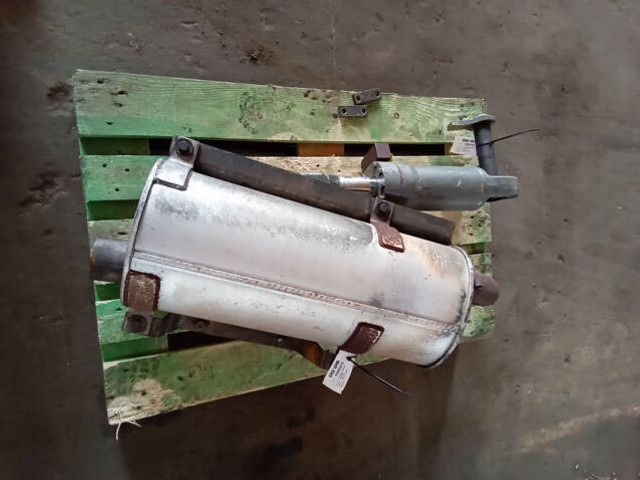Liebherr Exhaust Silencer - Schalldämpfer: das Bild 5 Liebherr Exhaust Silencer - Schalldämpfer: das Bild 5
