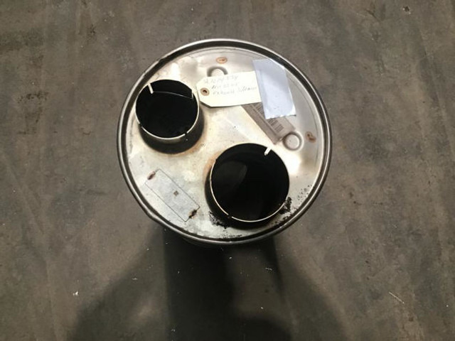 Liebherr Exhaust Silencer - Schalldämpfer: das Bild 2 Liebherr Exhaust Silencer - Schalldämpfer: das Bild 2