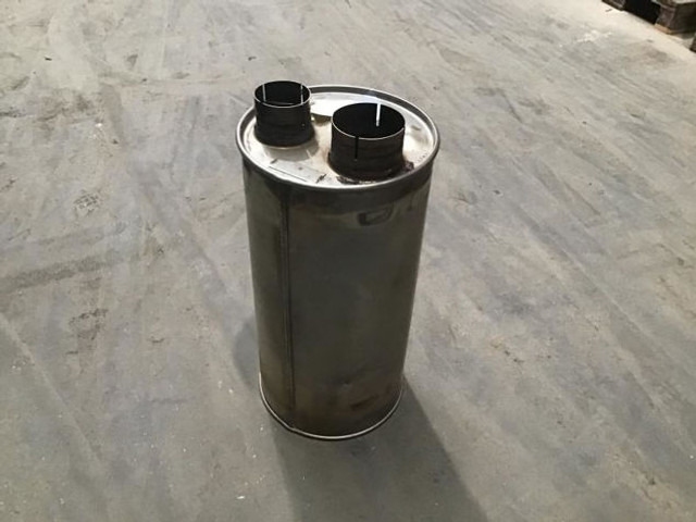 Liebherr Exhaust Silencer - Schalldämpfer: das Bild 1 Liebherr Exhaust Silencer - Schalldämpfer: das Bild 1