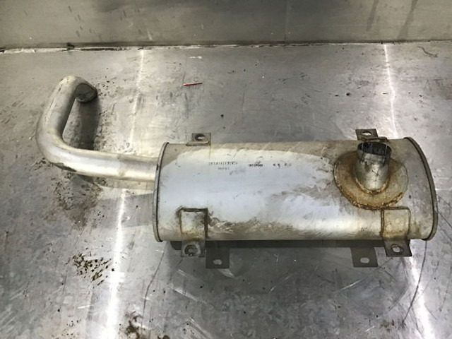 Liebherr Exhaust Silencer - Schalldämpfer: das Bild 2 Liebherr Exhaust Silencer - Schalldämpfer: das Bild 2