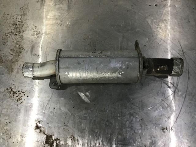 Liebherr Exhaust Silencer - Schalldämpfer: das Bild 3 Liebherr Exhaust Silencer - Schalldämpfer: das Bild 3