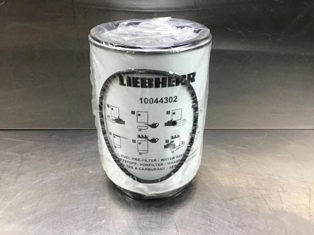 Liebherr Filter - Luftfilter: das Bild 1 Liebherr Filter - Luftfilter: das Bild 1