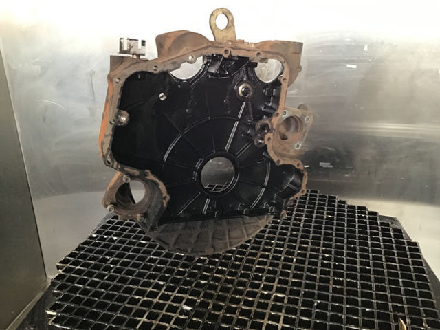 Liebherr Flywheel Housing - Schwungscheibe: das Bild 1 Liebherr Flywheel Housing - Schwungscheibe: das Bild 1