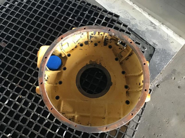 Liebherr Flywheel Housing SAE2 - Schwungscheibe: das Bild 1 Liebherr Flywheel Housing SAE2 - Schwungscheibe: das Bild 1