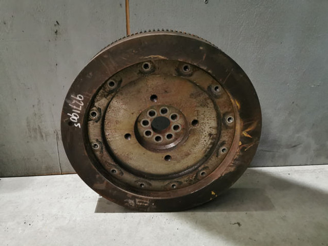 Liebherr Flywheel - Schwungscheibe: das Bild 2 Liebherr Flywheel - Schwungscheibe: das Bild 2