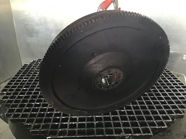 Liebherr Flywheel SAE2 - Schwungscheibe: das Bild 5 Liebherr Flywheel SAE2 - Schwungscheibe: das Bild 5