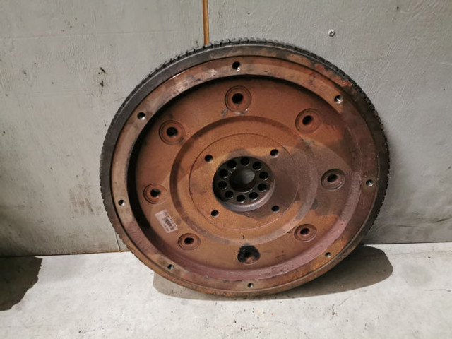 Liebherr Flywheel sae 1 - Schwungscheibe: das Bild 3 Liebherr Flywheel sae 1 - Schwungscheibe: das Bild 3