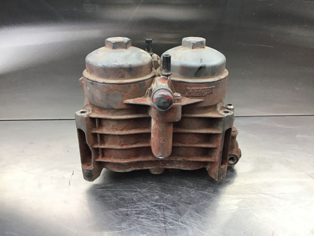 Liebherr Fuel Filter Module - Kraftstofffilter: das Bild 1 Liebherr Fuel Filter Module - Kraftstofffilter: das Bild 1